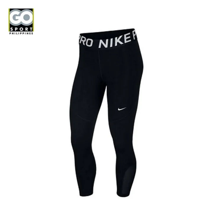 GO Sport NIKE WOMEN'S PRO CROPS Lazada PH