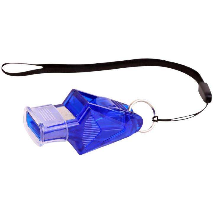 Sports Whistle ABS Portable Whistle Loud Crisp Sound Whistle Referee ...