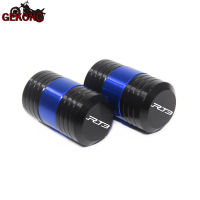 For CYCLONE RT3 DAELIM XQ250 XQ 250 250CC Motorcycle Tire Valve Air Port Stem Cover Cap Plug CNC Accessories