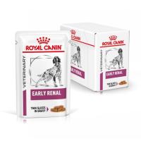 (ลด50%) [12ซอง] Royal Canin Early Renal ขนาด 100g/ซอง อาหารเปียกสุนัขโรตไตระยะเริ่มต้น. เฉพาะวันนี้เท่านั้น !!