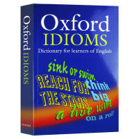 Oxford Idioms Dictionary for L