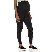 Motherhood Maternity Womens Essential Stretch Full Length Secret Fit Belly Leggings