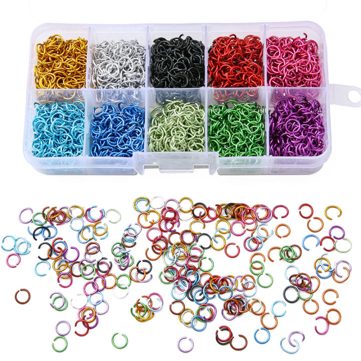 Aluminum rings on sale for crafts