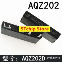 รีเลย์ออปโต้คัปเปลอร์3A 4ฟุต60โวลต์นำเข้า AQZ202D AQZ202