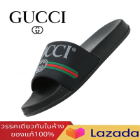 ?Hot item? ส่งไว !!! ราคาถูกที่สุด !!! ของแท้ ?% !!! Gucci รองเท้าแตะ​ รองเท้าไม่กลัวน้ำ รุ่น 288-19 ไซส์ : 36-44（แนะนำสั่งเพิ่ม 1-2 เบอร์คะ）