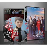 ซีรีย์เกาหลี Crash Landing on You  ปักหมุดรักฉุกเฉิน(พากษ์ไทย/ซับไทย) DVD 4 แผ่น