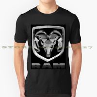 Case Funny T Shirt For Men Fdhl Ram Truck Pick Up Hemi Mopar Emblem Symbol Insignia Logo Automobile Cars Gildan