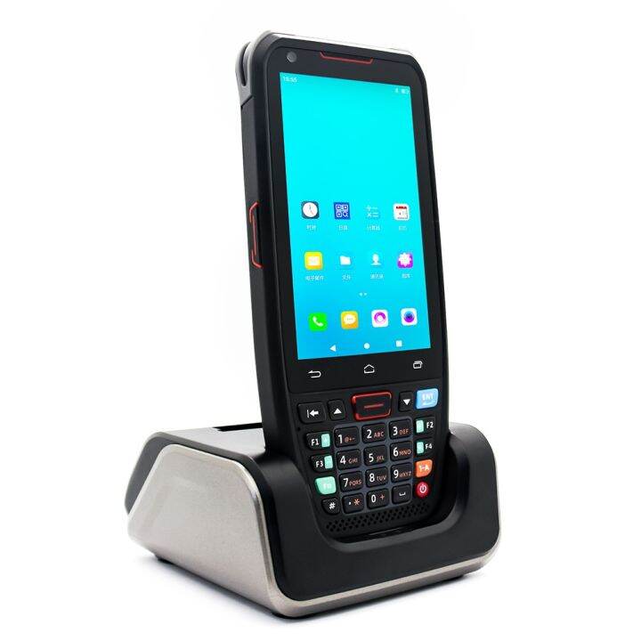 J45 N40L Durable Pdas 2D Scnaner Handheld Terminal Pdas Barcode