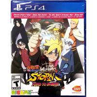 PS4 Naruto Shippuden: Ultimate Ninja Storm 4 Road to Boruto {AllZone / English}