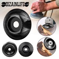 Angle Grinder Wheel Disc Wood Shaping Wheel Grinding Discs for Angle Grinders 22mm Woodworking Sanding Rotary Abrasive Tool