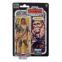 Hasbro Kenner Star Wars The Black Series Chewbacca 6-inch-scale Figure ฮาสโบร สตาร์ วอร์ส เดอะ แบล็ค ซีรีส์ หุ่นโมเดลฟิกเกอร์ ชิวแบคก้า ขนาด 6 นิ้ว ลิขสิทธิ์แท้