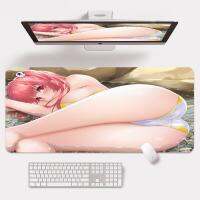 สาวเปลือย Mousepad Xxl Mousepad เครื่องเกมคอมพิวเตอร์ Pad ขนาดใหญ่ No Zen Chest Mousepad ตัวละครผู้ใหญ่ Table Pad เกมตกแต่ง 900