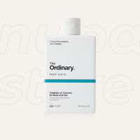 พร้อมส่ง The Ordinary Sulphate 4% Shampoo Cleanser for Body &amp; Hair 240 ml.