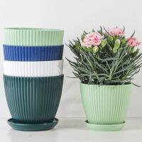 [hot]✚✥  Garden Pots with  Planters for Outdoor Indoor