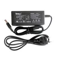 EFLYNOVA Original DC 12V 5A Power Adapter สำหรับ LCD Monitor, Imax B6 Charger. พร้อมสายไฟ Aueuusuk Plug