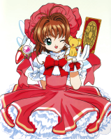 ดีวีดี Cardcaptor Sakura (HD Remaster) การ์ดแคปเตอร์ซากุระ มือปราบไพ่ทาโร่ (พากย์ไทย)