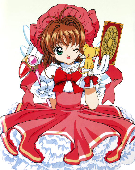 ดีวีดี Cardcaptor Sakura (HD Remaster) การ์ดแคปเตอร์ซากุระ มือปราบไพ่ทา ...