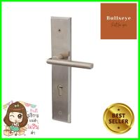 มือจับก้านโยกห้องทั่วไป MORTISE MTL 846 สีสเตนเลสMORTISE LEVER HANDLE LOCKSET MTL 846 STAINLESS STEEL **พลาดไม่ได้แล้วจ้ะแม่**