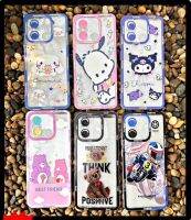 เคสTPUใส ลายการ์ตูนน่ารัก รุ่นใหม่ A78/5G A58 Reno8T RealmeC55   V27/5G   Redmi12c   A14/5G   สินค้าพร้อมส่ง ส่งตรงจากไทยค่ะ