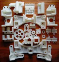 เครื่องพิมพ์3d Reprap Wilson Ts ชุดเครื่องพิมพ์ชุดอะไหล่พิมพ์พลาสติก Abs ชุดอะไหล่