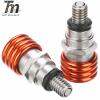Van xả khí phuộc m5x0.8 cho kawasaki kx klx kdx 65 85 125 140 250 450 - ảnh sản phẩm 4