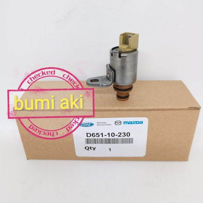 Selenoid Solenoid Body Valve Matic Ori Mazda Cx Mazda Mazda Kecil Lazada Indonesia