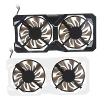 【CW】 Graphics Card Fans Replace For ZOTAC P106 100 6GB GTX1060 Video Cooling Fan