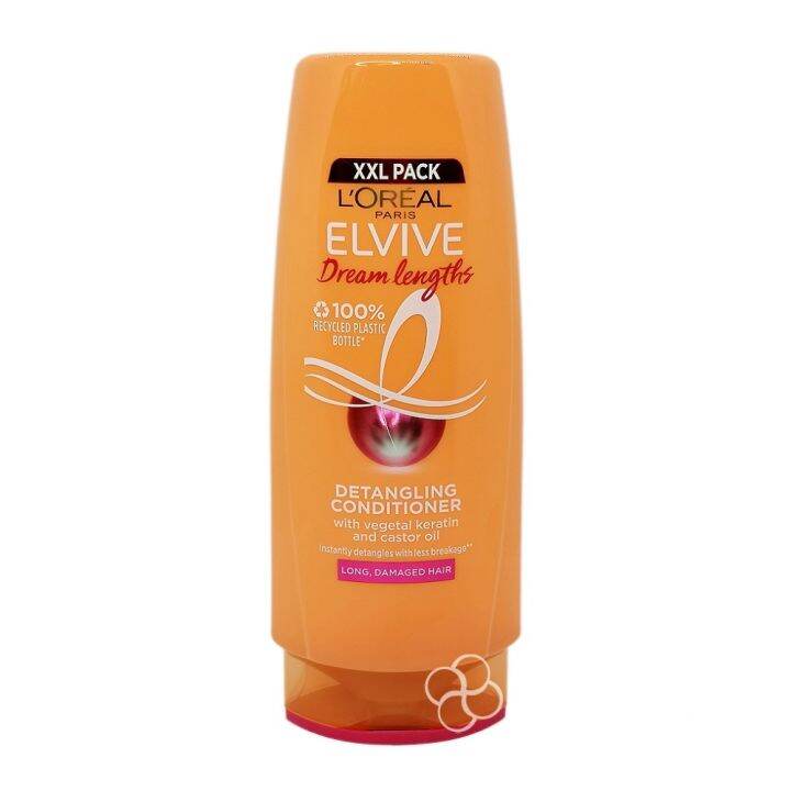 L'Oreal Paris Elvive Dream Lengths Detangling Conditioner 700mL Lazada PH