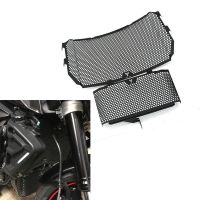 For Yamaha MT-10 MT10 MT 10 2016 2017-2023 Motorcycle Accessories Engine Radiator Guard Grill Cover Oil Cooler Guard Protection