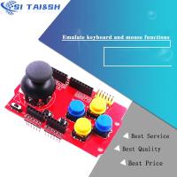 Joystick Shield for Arduino Expansion Board Analog Keyboard and Mouse Function WATTY Electronics