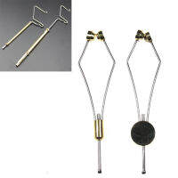 โลหะบินตกปลาใหม่ร้อนชุด Bobbin Threader Fly Tying Tools