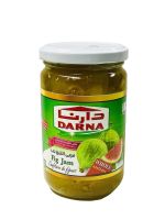 DARNA Fig Jam 380g แยมมะเดื่อฝรั่ง ตรา ดารนา 380 กรัม