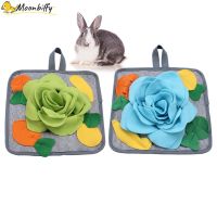 【YF】 Pet Snuffle Mat For Dogs Encourages Natural Foraging Skills Kitten Puppy Rabbit Interactive Feed Game Supplies