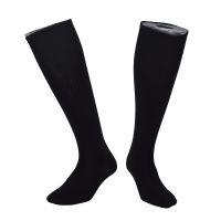 Brothock Adult football socks long male thickening towel bottom sports socks non-slip sweat training soccer football stockings