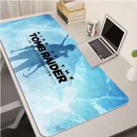 Tomb Mouse Pad เครื่องคิดเลขเมาส์เครื่องเล่นเกม Mause Pad 700x300X2MM แผ่นรองเมาส์ขนาดใหญ่ แผ่นรองเมาส์คุณภาพสูง