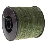 300M fishing line 100 LB 0.55mm Strong PE braid Green