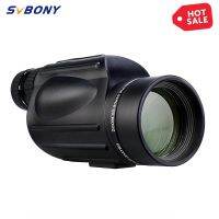 SVBONY Monoculars SV49 13/10-30X50 Telescope Professional powerful Binoculars Spyglass For Tourism Camping Gifts for Teenagers