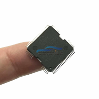 30592รถดีเซลคอมมอนเรล ECU BOARD Power Chip IC 64Pin Feet