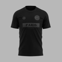 [High quality inventory] Saint [READY STOCK] PSG Paris Germain Jersey Blackout（free custom NAME&amp;LOGO)