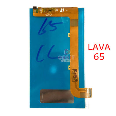 จอ LAVA 65 จอใน LAVA 65