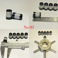 Ferrules set 10 pcs. (SET 7)