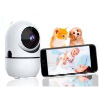 กล้องวงจรปิด  กล้องวงจรปิดไร้สาย Wifi Wirless IP Camera กล้องไร้สาย Full ล้านพิกเซล wifi Camera