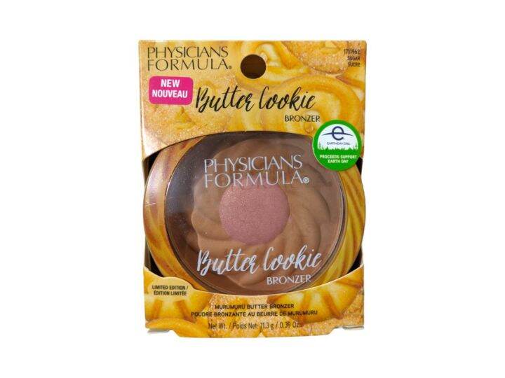Physicians Formula Murumuru Butter Cookie Bronzer, Sugar 11.3g Lazada PH