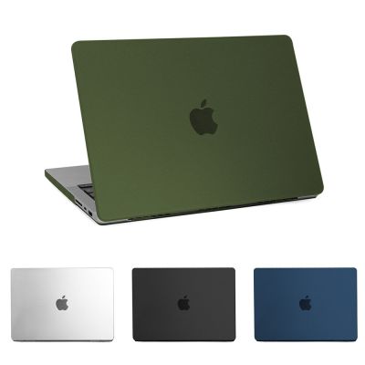 2023ใหม่กรอบบางเฉียบยากเคสสำหรับ Macbook แล็ปท็อป Pro 14เคสสำหรับ Macbook Macbook Air 13 M1ชิป M2 15.3 13.6เคส Pro 13
