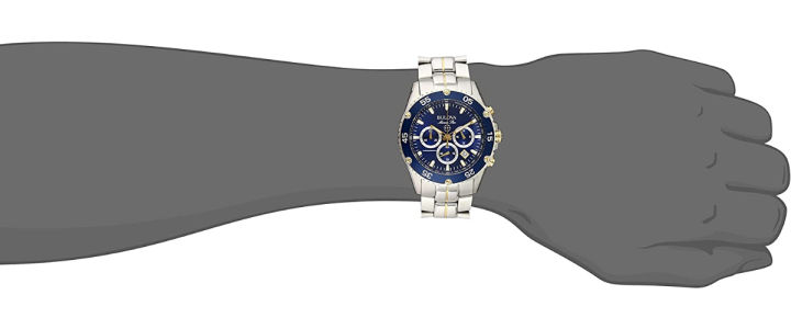 bulova-mens-marine-star-two-tone-stainless-steel-chronograph-quartz-watch-blue-dial-style-98h37
