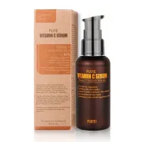 ? (พร้อมส่ง)PURITO Pure Vitamin C Serum 60ml [ทางร้านยินดีให้บริการ กดสั่งซื้อได้เลย]