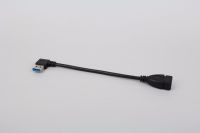 USB 3.0 A Male to Female Change Direction Extension Cable Notebook Right/Left