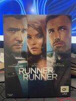 Runner Runner (ตัดเหลี่ยมเดิมพันอันตราย) [Blu-ray]