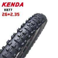 ยางรถจักรยาน26er Kenda 26X2.35 DH ยางจักรยานเสือภูเขา MTB ดอกยางเกียร์ขนาดใหญ่ยางสาย1090G