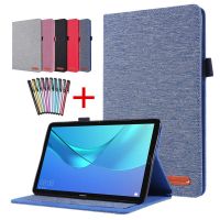 เคสโทรศัพท์ Lenovo แท็บ Casing Tablet 4Th เจนเนอ M8 8นิ้วเคสแบบพับปิดได้สำหรับ Etui Lenovo Tab M8 Gen 4 Tb300fu Tb300xu ขาตั้งผ้านุ่ม